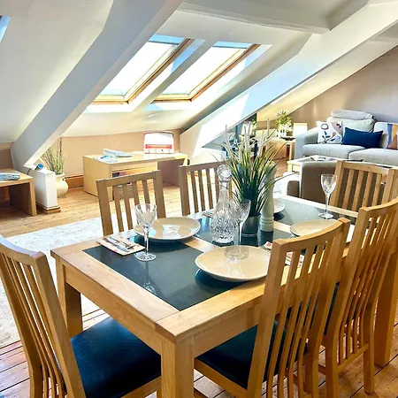 The On The Crescent Appartement *