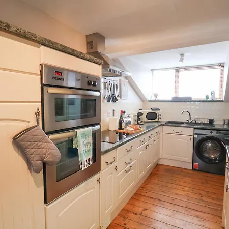 The On The Crescent Appartement Whitby